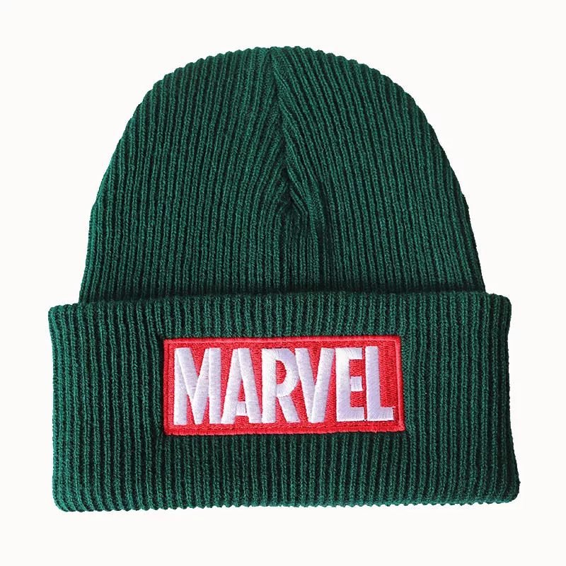 قبعة Marvel دافئ - الصورة 2