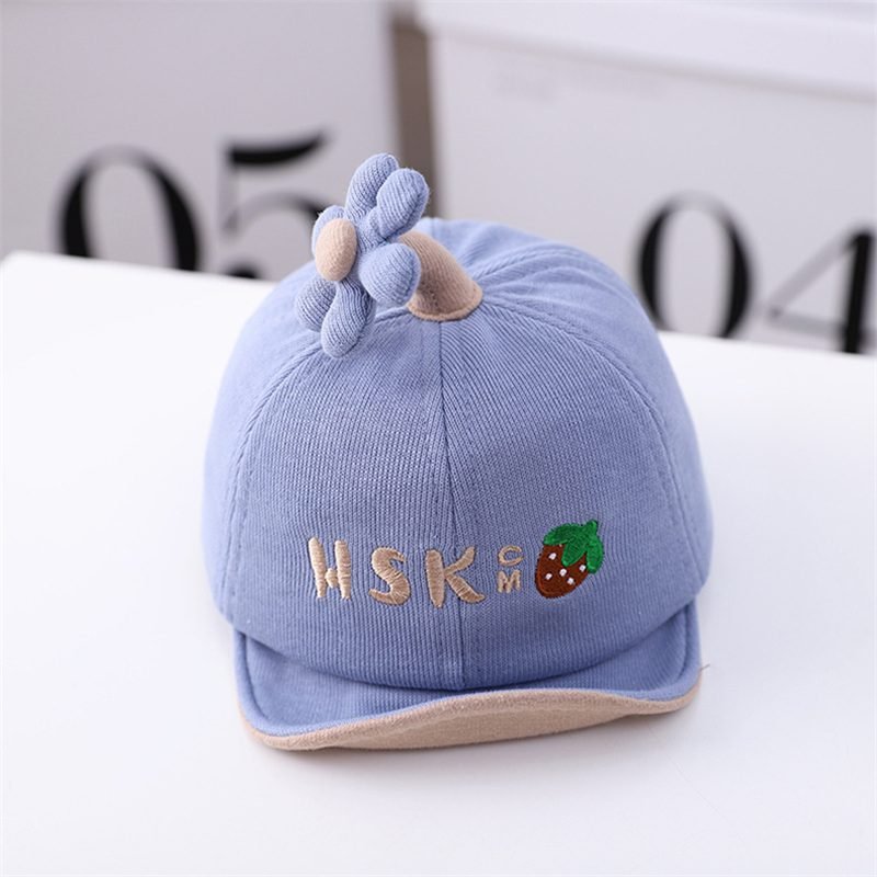 قبعة HSK  وردة