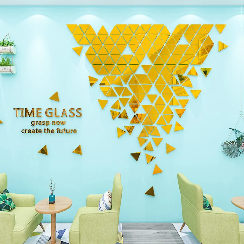 ديكور Time Glass