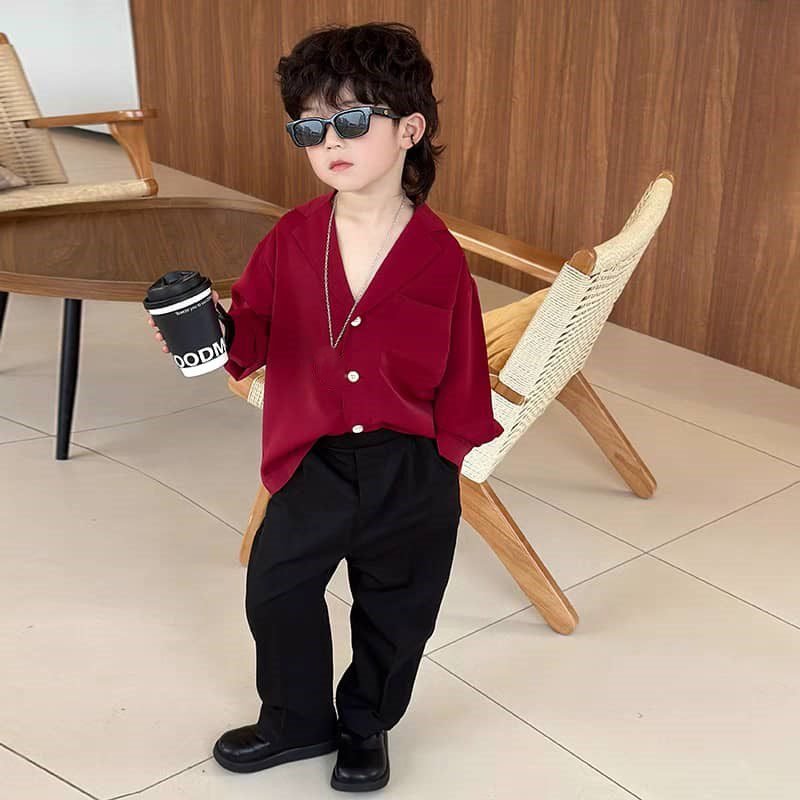 بدلة VIP الأناقة - الصورة 2