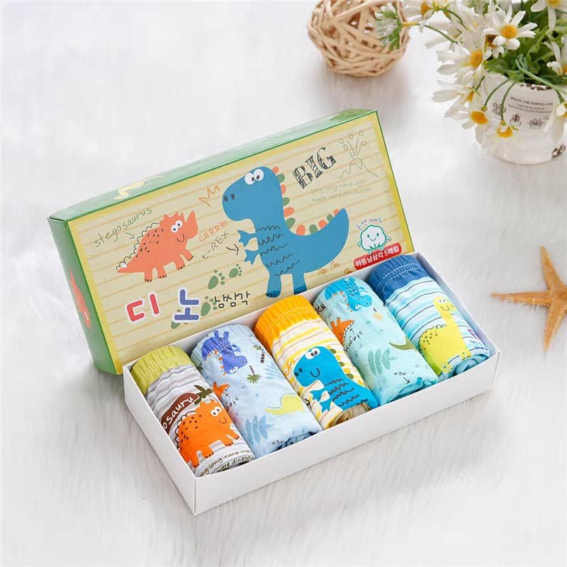 طقم 5ديناصور داخلي