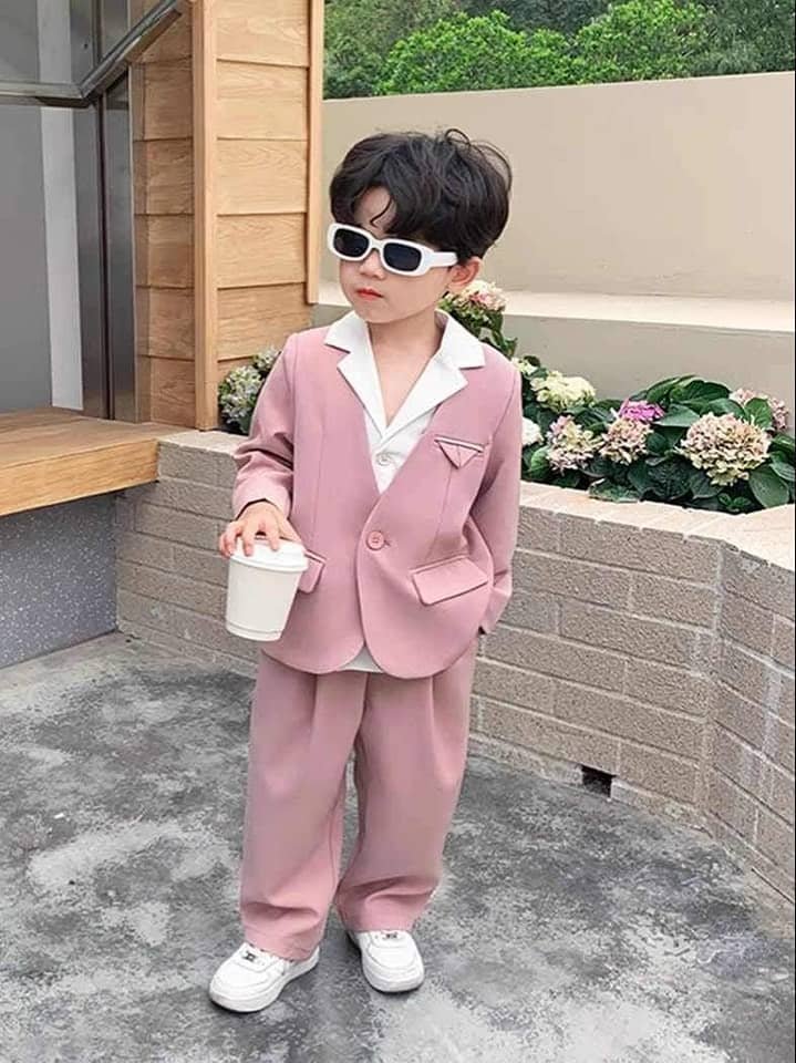 بدلة كلاسيكية وقيدي