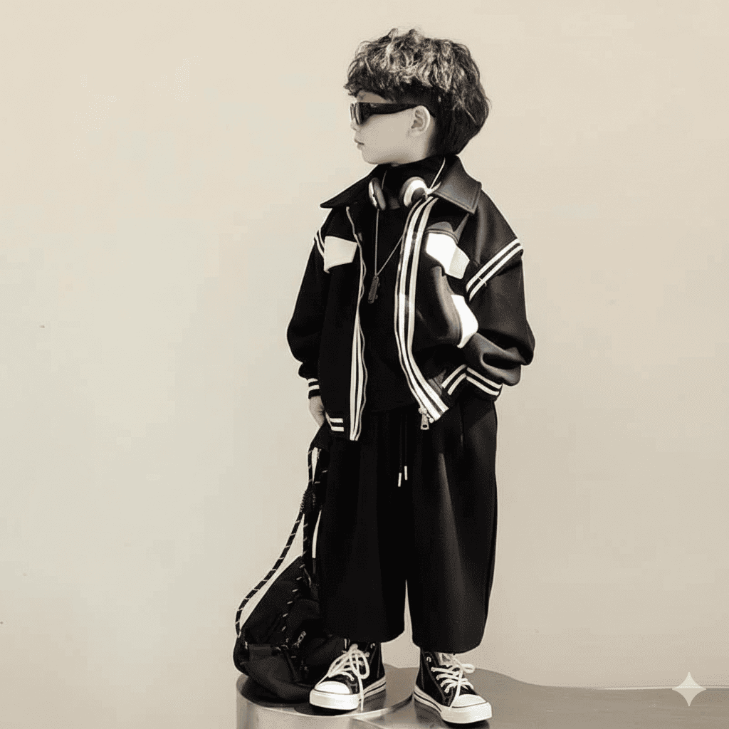 بدلة أناقة الشبل