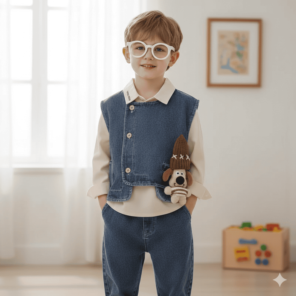 بدلة صديق الطفولة - الصورة 3