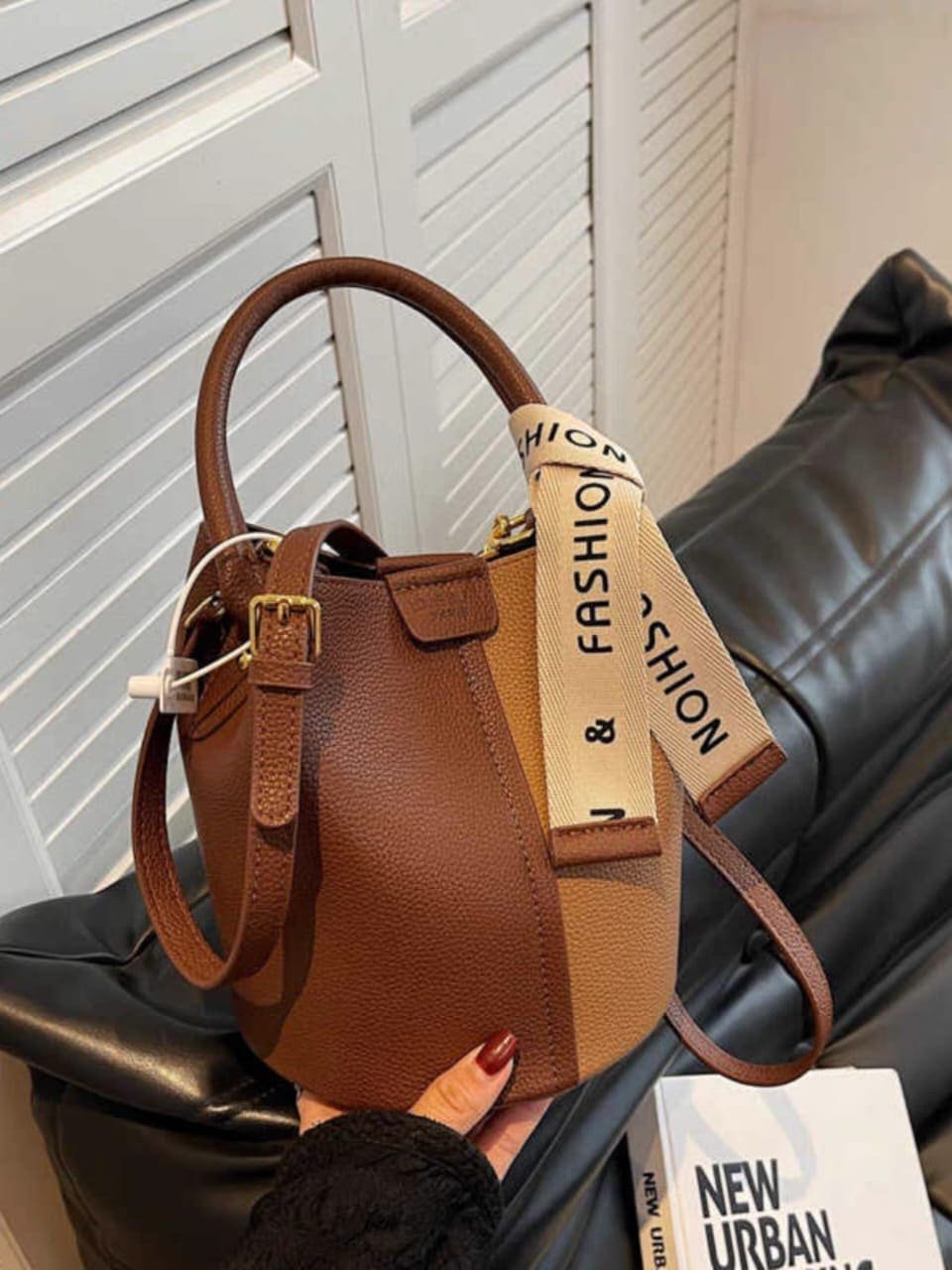 حقيبة توليب