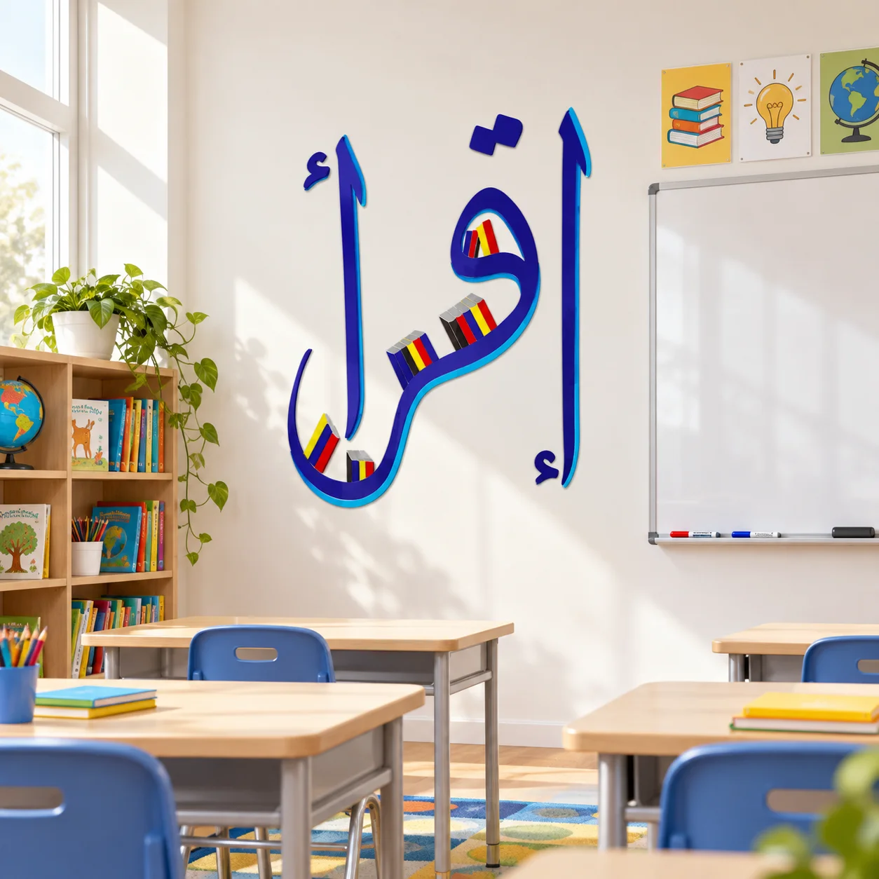 ديكور إقرأ